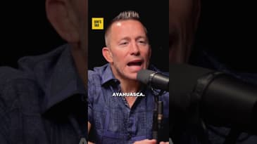 Exploring psychedelics & healing 🌿 Watch full episode on YouTube + Spotify #GentsTalk #Ayahuasca