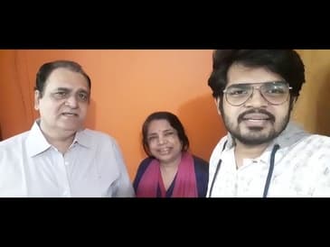 Example of India Birthday Serenade- Globe Aware Coordinator Mahesh