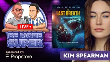 Live Chat with Kim Spearman | Discussing "The Last Breath" | Join Us!