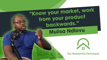 Unlocking Off Market Deals with Mulisa Ndlovu from Mosros Property