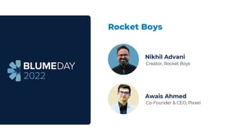 7: Rocket Boys