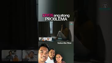 Ang Diyos ang Imong Kusog sa Tanang Kalisod