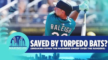 How Sustainable Was The Mariners Weekend SWEEP?
