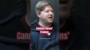 Candace Owens' Problem