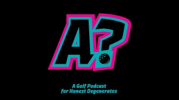 Golf Season Recap, Stump the One Arm Bandit