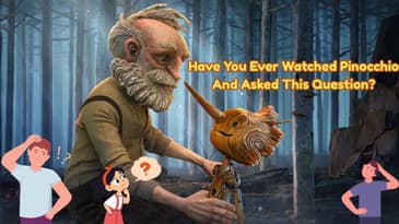 Have You Ever Watched Pinocchio And Asked This Question?