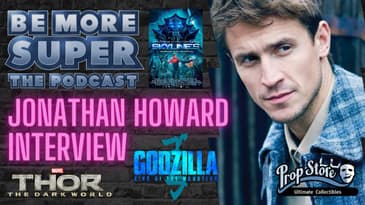 Jonathan Howard joins us to chat about Skylines, Thor the dark world and his journey to Hollywood!.