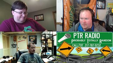 PTR Radio (11/1/2021) - It's been a long time