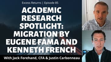 Academic Research Spotlight: Migration by Eugene Fama and Kenneth French