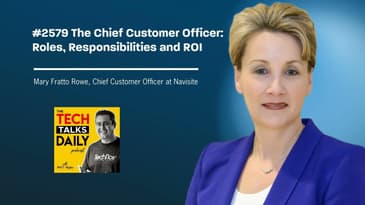 2579: The Chief Customer Officer: Roles, Responsibilities and ROI