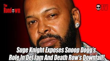 Suge Knight Exposes Snoop Dogg’s Role In Def Jam And Death Row’s Downfall!