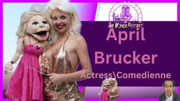 The Women Podcast | April Brucker| what would u do | vermont burlesque festival