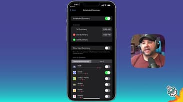 Notifications Suck! Scheduled Summary in iOS can Fix That