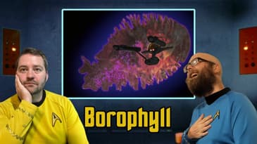 The Final Frontier Season 2, Episode 18: Borophyll