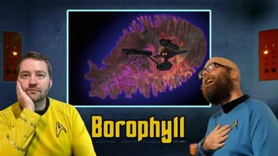 The Final Frontier Season 2, Episode 18: Borophyll