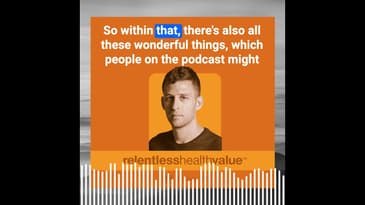 Zack Kanter of Stedi and Stacey Richter discuss the high cost to process a healthcare transactions.