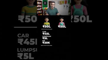 GAADI li, CROREON ka NUKSAAN hua! | Ankur Warikoo #shorts