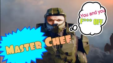 Halo: Master Chef Edition