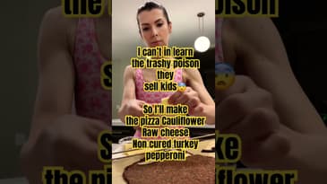 Why we must look into the foods we feed our children. #shorts #mom #healthy #parents