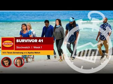 Survivor 41 Stockwatch Week 1