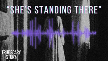 The Ghost in the Nightgown: A Mother's Paranormal Nightmares (Real Caller Story) - True Scary Story