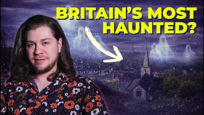 Pluckley: Britain's Most Haunted? or Most Hyped?