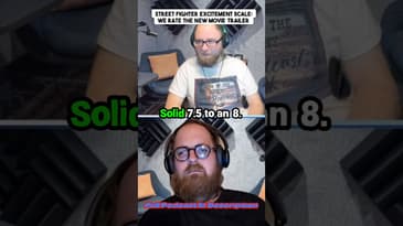 The *Street Fighter* Trailer Drop: Is This The Movie We've Waited For?! See the REAL Hype Score! 🥊