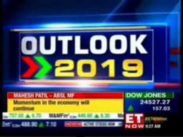 Mahesh Patil, Co-CIO, Aditya Birla Sun Life AMC Ltd, ET Now - First Trades