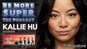 Kallie Hu - Grease Rise Of The Pink Ladies - Joins us to chat about this awesone new show!