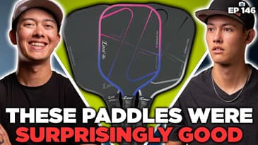 Our Top Paddle Picks & Why Are These Luzz Paddles Actually Good?