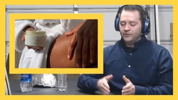 Buffalo Bill's Body Lotion Ad