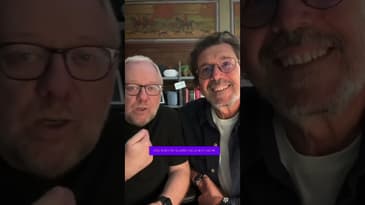 🎙️ Vous aimez la tech ? Tada ! 📣 Avec mon camarade on jette un pont entre la France 🇫🇷 et le Canada