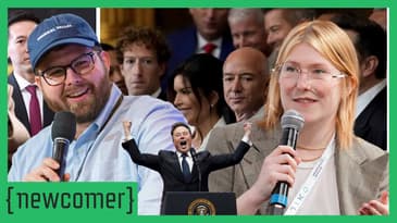 Beware the "Tech Industrial&nbsp;Complex"