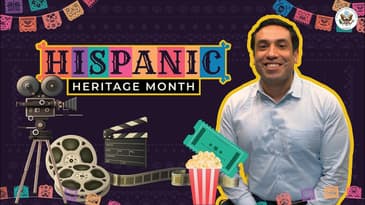 Movie recommendations for Hispanic Heritage Month 🎬
