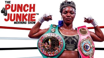 "GWOAT Day": The Punch Junkie Morning Show (2.5.2022) #ThePunchJunkie