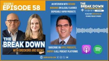 A break down about illegal vaping, and harassment of Rep. Mary Franson