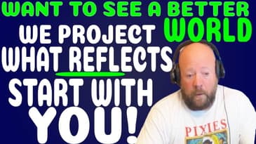 181 - KALEIDOSCOPE WED - YOU PROJECT WHAT YOU REFLECT