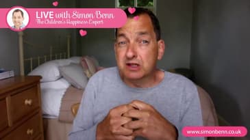 How do I teach my child to love himself?