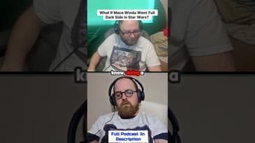 Could Mace Windu Have Survived? 🐍⚔️