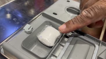 Costway Countertop Dishwasher