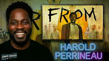 Harold Perrineau Says Boyd Is “Broken” in FROM Season 4