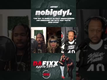 nobigdyl: The key to humility is embracing your gifts!