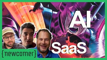 Marc Benioff on AI Eating SaaS, San Francisco’s New Mayor & CEO Trump Pandering