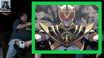 Power Rangers Lord Drakkon series NEEDS to happen.