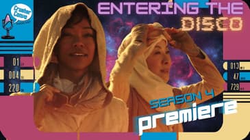 First Watch: Entering the Disco | Season 4 Premiere