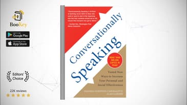 Conversationally Speaking  Book Summary By Alan Garner Tested ways to increase your social