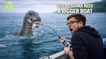 Ep. 238: Sea Monsters & the Bridgewater Triangle