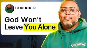 I Believed THIS Lie About God For Years