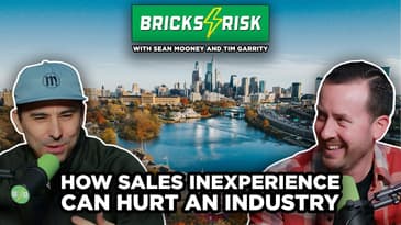 Low Barrier Problem & Why Sales Inexperience Hurts Industries | Episode 120