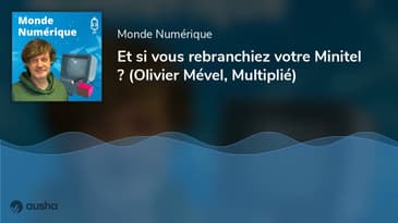 Et si vous rebranchiez votre Minitel ? (Olivier Mével, Multiplié)